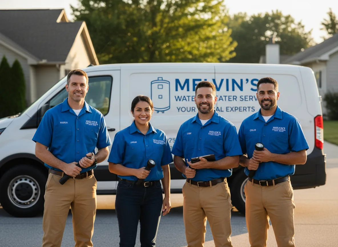 Water Heater Repair company in Pearcy, AR