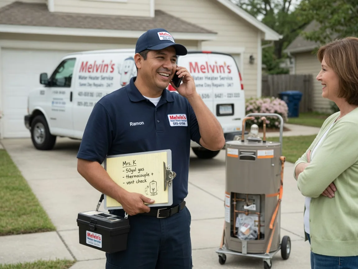 Water Heater Repair Pearcy, AR FAQs